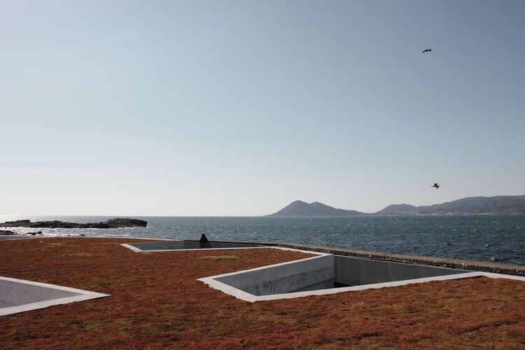 Кондиционирование гавани Порту-ду-Сон / CREUSeCARRASCO Arquitectos + rvr arquitectos - Наружная фотография