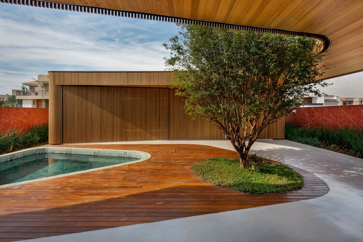 Mandacaru House / Arquitetura Nacional - Интерьерная фотография