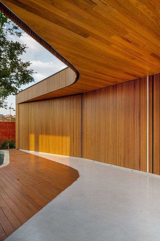Mandacaru House / Arquitetura Nacional - Интерьерная фотография, Фасад