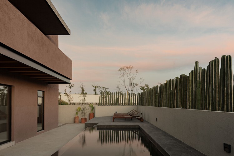 Клубный дом Hull Mexico Park / MXTAD - Внутренняя фотография, Фасад