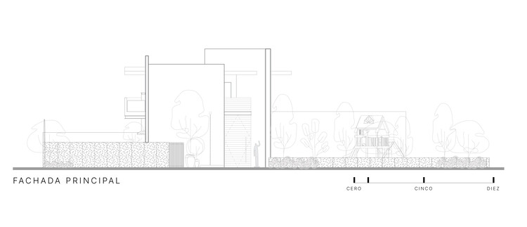 Hull Mexico Park Clubhouse / MXTAD — Изображение 18 из 18
