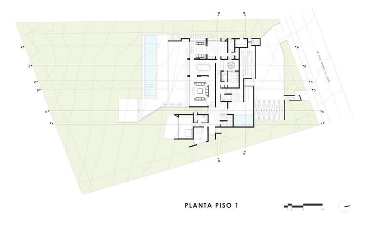 Casalema House / Gonzalo Mardones V Arquitectos — изображение 26 из 40