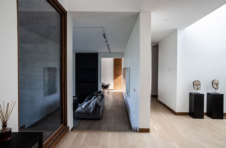 Casalema House / Gonzalo Mardones V Arquitectos - Интерьерная фотография