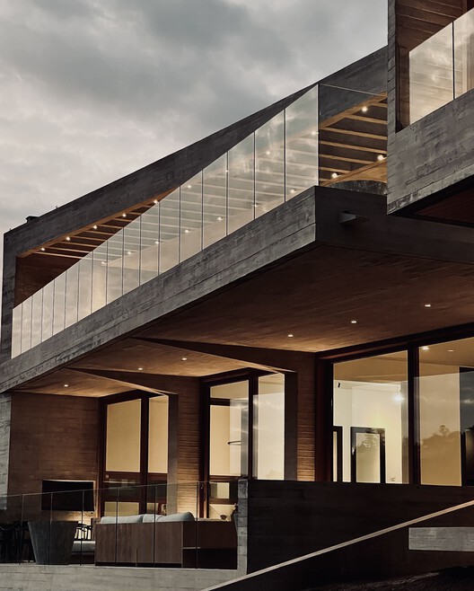 Casalema House / Gonzalo Mardones V Arquitectos - Экстерьерная фотография, Фасад