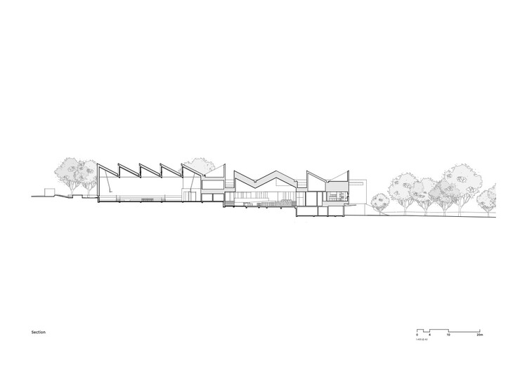 Центр сообщества Nunawading / fjcstudio — изображение 14 из 15