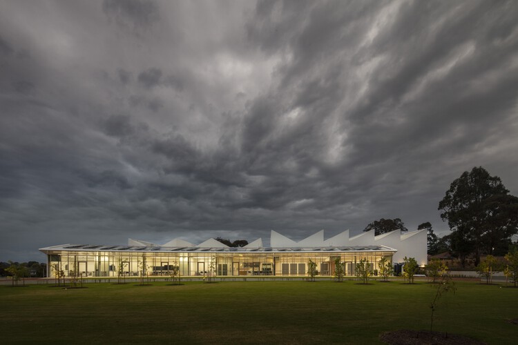 Центр сообщества Nunawading / fjcstudio - Внешняя фотография, Windows