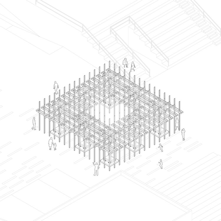 YAF_Constructo 2: Павильон Эль-Песар-дель-Виенто / Альваро Паррагес + Беатрис Харриет — изображение 16 из 23