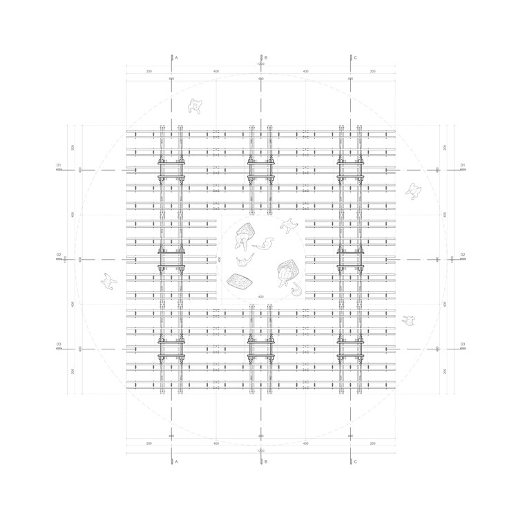 YAF_Constructo 2: Павильон Эль-Песар-дель-Вьенто / Альваро Паррагес + Беатрис Харриет — изображение 17 из 23