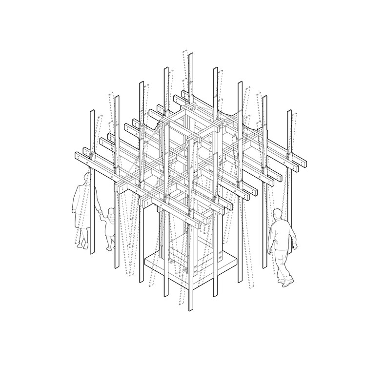 YAF_Constructo 2: Павильон Эль-Песар-дель-Вьенто / Альваро Паррагес + Беатрис Харриет — Изображение 22 из 23