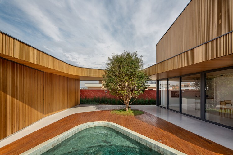 Mandacaru House / Arquitetura Nacional - Наружная фотография, Фасад