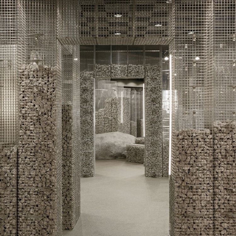 1G Store / Estudio Além - Экстерьерная фотография