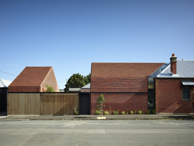 Northside House / Wellard Architects - Экстерьерная фотография, Кирпич, Фасад