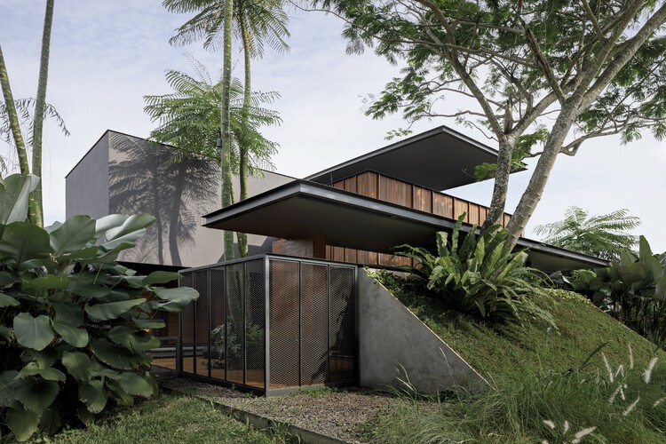 Studio F15 / Axial Studio - Экстерьерная фотография, Сад