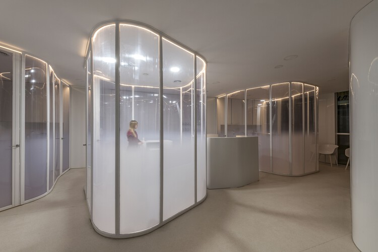 Ветеринарная клиника Росвет / VIDA Arquitectura - Интерьерная фотосъемка
