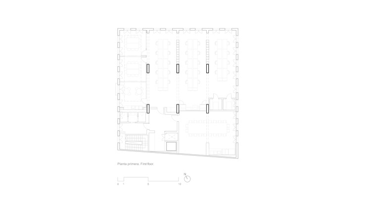 Офисы Фонда Бофилла / GCA Architects — Изображение 27 из 31