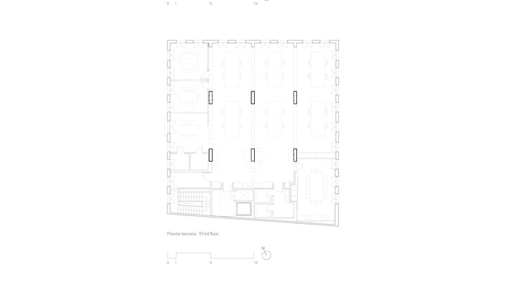 Офисы Фонда Бофилла / GCA Architects — Изображение 29 из 31