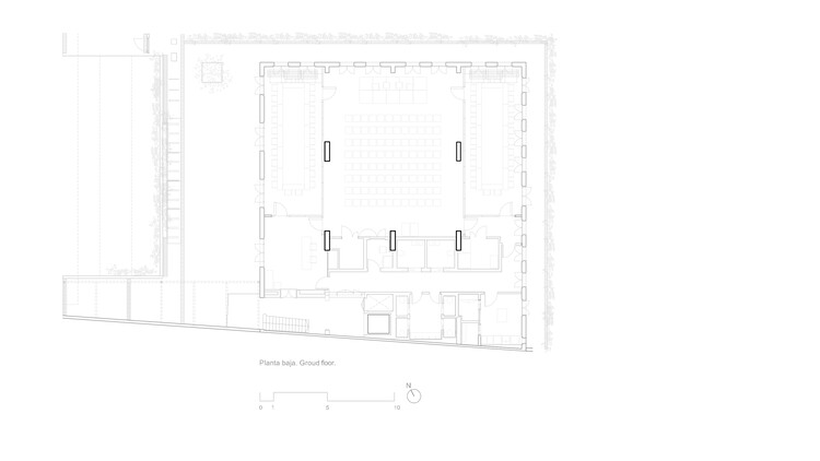 Офисы Фонда Бофилла / GCA Architects — Изображение 26 из 31
