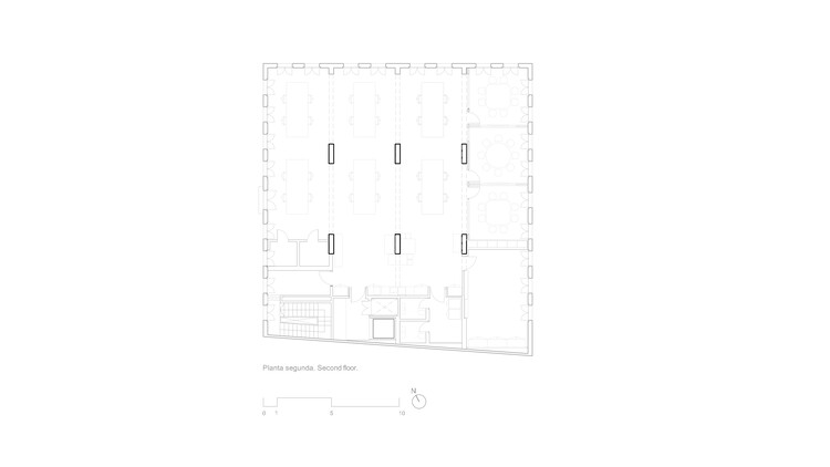 Офисы Фонда Бофилла / GCA Architects — Изображение 28 из 31