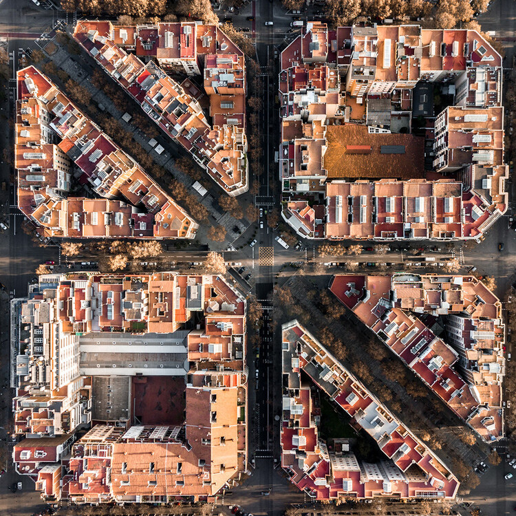 Лос-Анджелес планирует внедрить пилотную сеть Park Block, сеть без автомобилей, вдохновленную барселонской моделью Superblock — изображение 5 из 5