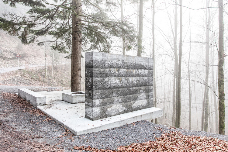 Masella Cabin / Marte.Marte Architects - Экстерьерная фотография, Лес