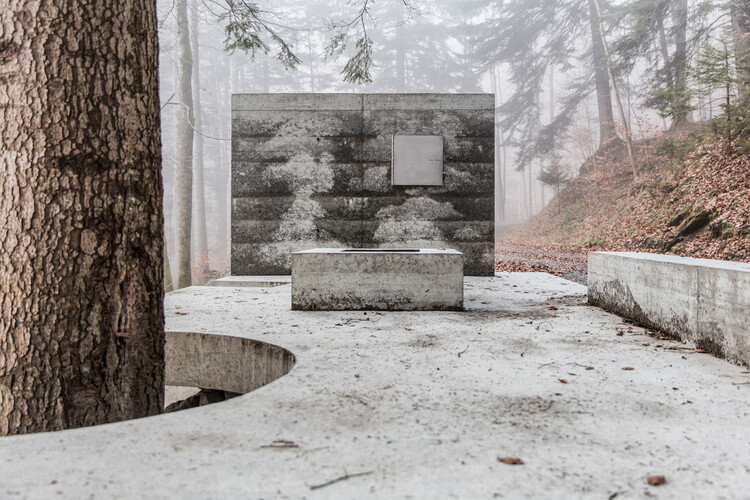 Кабина Masella / Marte.Marte Architects - Экстерьерная фотография