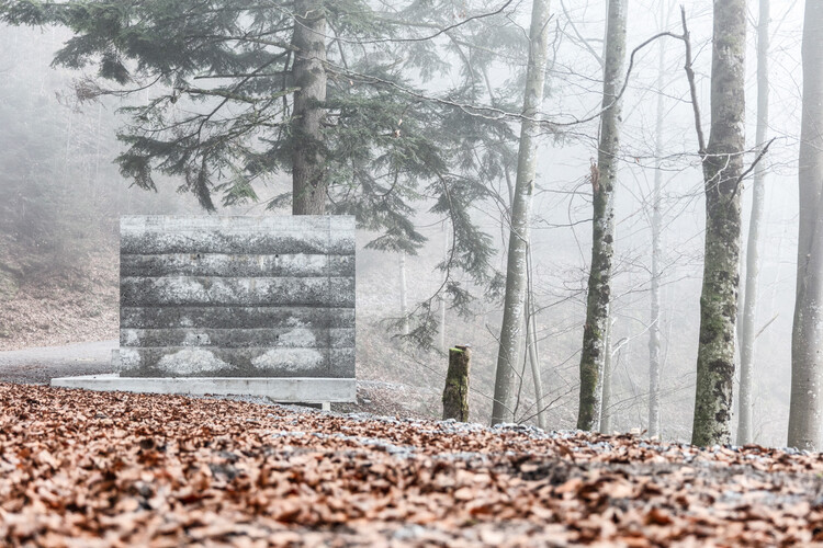 Masella Cabin / Marte.Marte Architects - Экстерьерная фотография, Лес