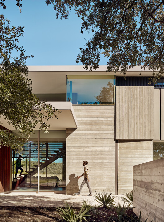 Cuernavaca Residence / Alterstudio Architecture - Экстерьерная фотография, Фасад
