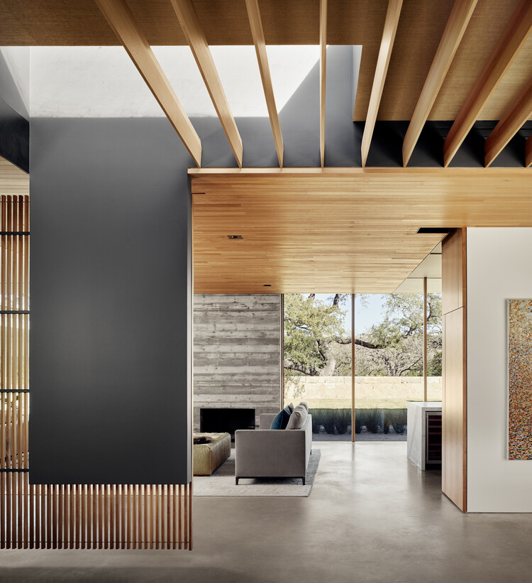 Cuernavaca Residence / Alterstudio Architecture - Интерьерная фотография, Луч