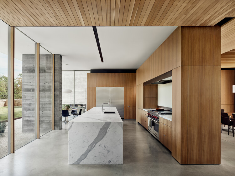 Cuernavaca Residence / Alterstudio Architecture - Интерьерная фотография, Кухня, Луч