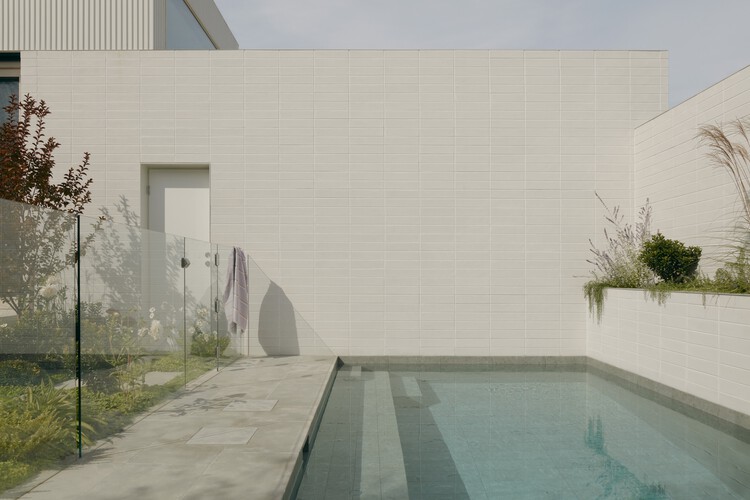 Wheatland House / Tom Robertson Architects - Внутренняя фотография, Фасад