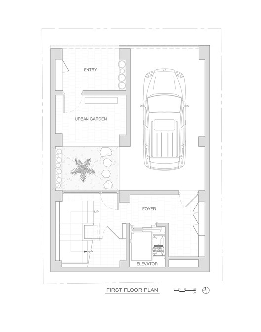 The Veil House / Paperfarm — изображение 24 из 34