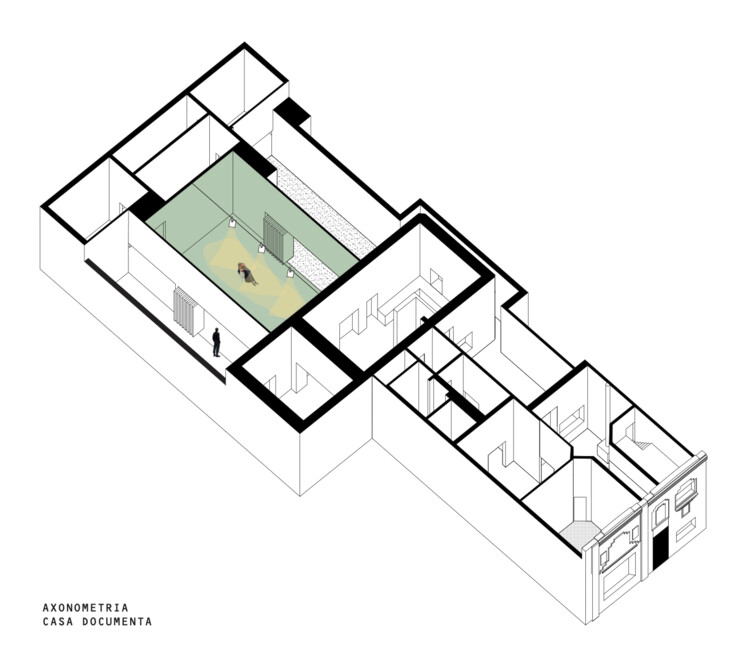 Documenta House / Estudio Palacios — изображение 20 из 25