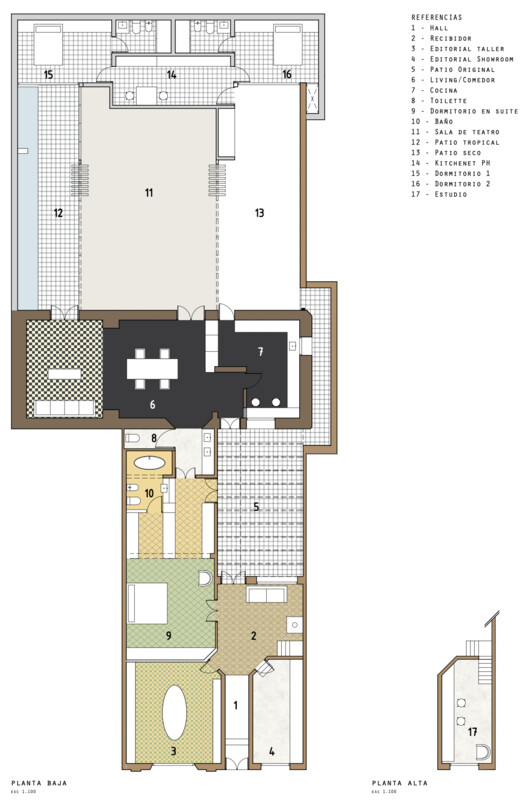 Documenta House / Estudio Palacios — изображение 21 из 25