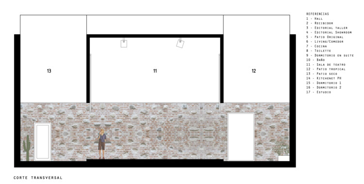 Documenta House / Estudio Palacios — изображение 23 из 25