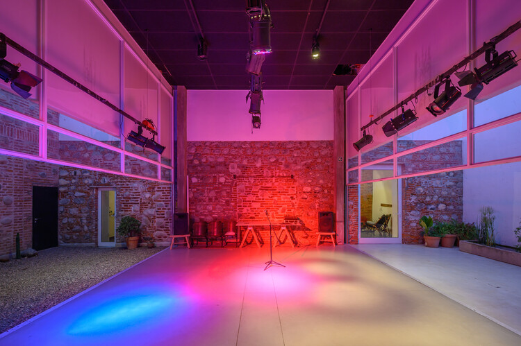 Documenta House / Estudio Palacios - Интерьерная фотография