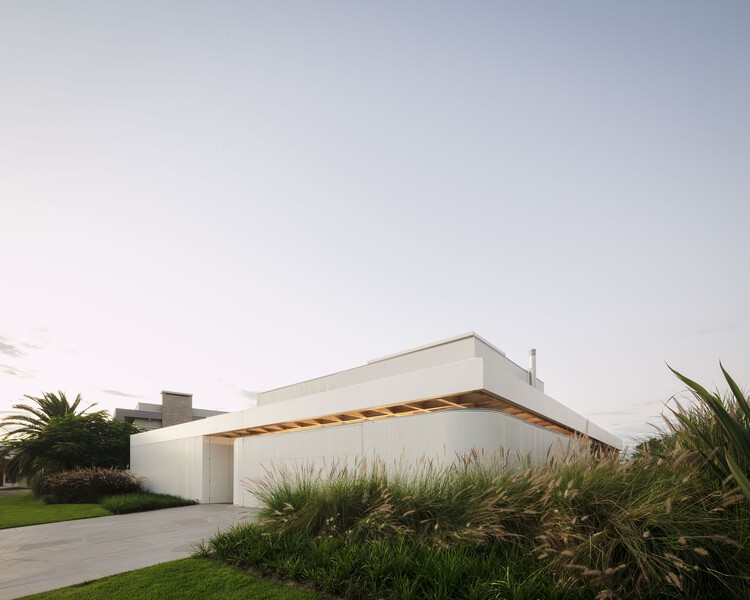 Lua House / Arquitetura Nacional - Наружная фотография, Фасад