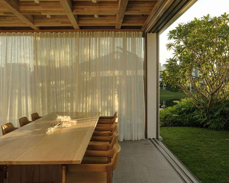 Lua House / Arquitetura Nacional - Интерьерная фотография