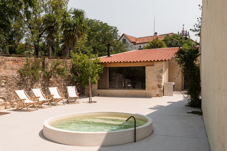 Quintal House / Miguel Marcelino - Наружная фотография, Сад, Патио, Двор