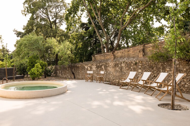 Quintal House / Miguel Marcelino - Экстерьерная фотография, сад
