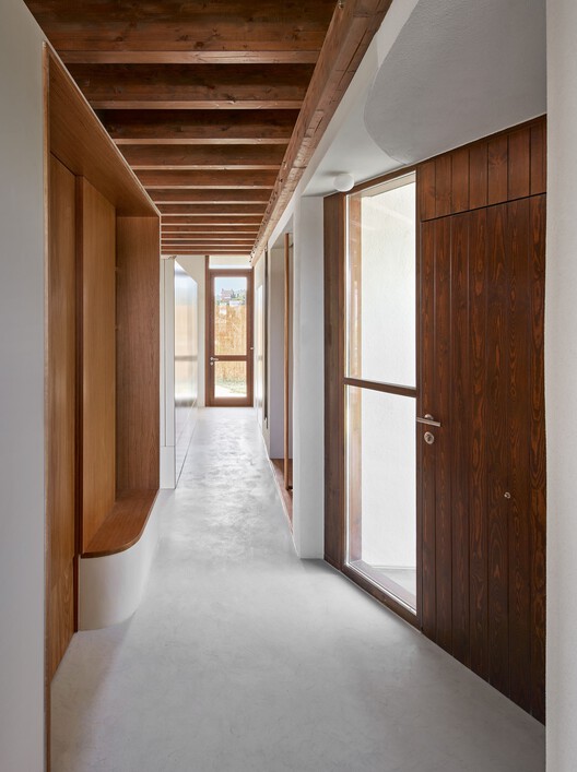 Llor House / Студия Хорхе Видаля - Интерьерная фотография