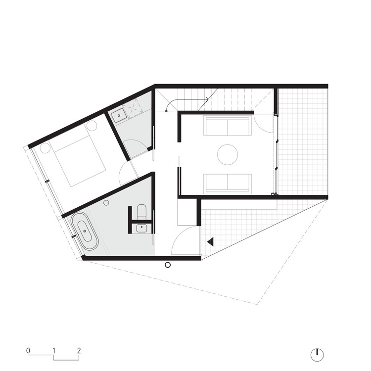 AO.30 Kennett River House / MGAO — Изображение 23 из 24