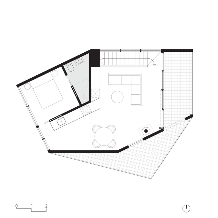 AO.30 Kennett River House / MGAO — Изображение 24 из 24