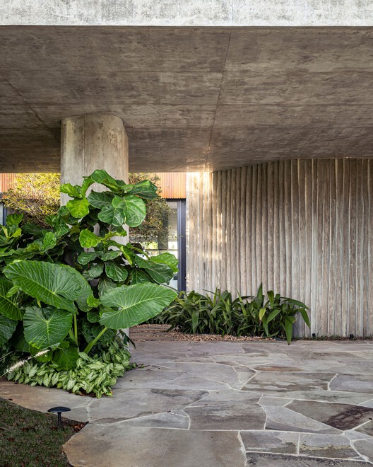Jardins House / Stemmer Rodrigues Arquitetura - Экстерьерная фотография