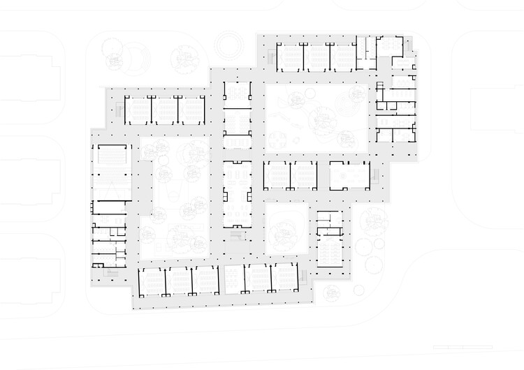 ЛИЦЕЙ Школа / DL Atelier - Изображение 35 из 40