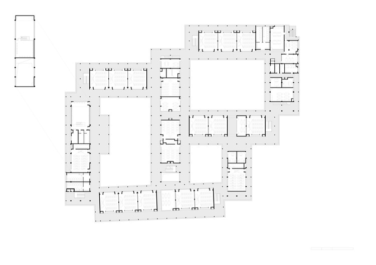 ЛИЦЕЙ Школа / DL Atelier - Изображение 36 из 40