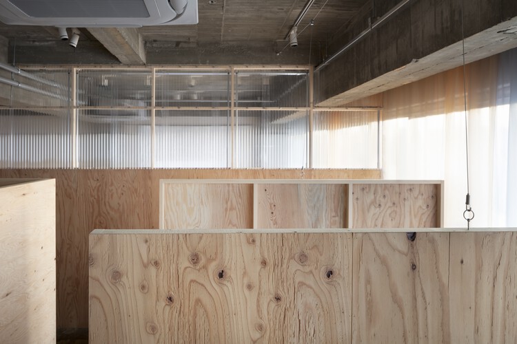 Casetta Salon / SIDES CORE - Интерьерная фотография, Луч