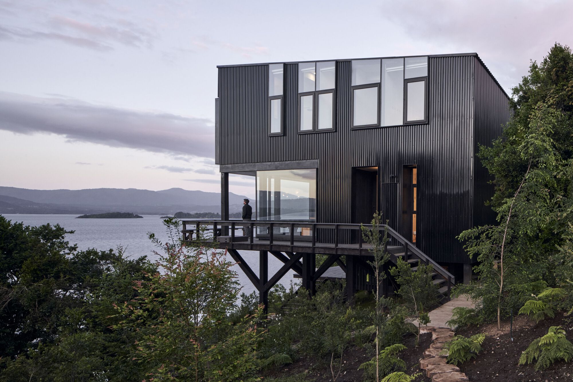 Дом BB / elton_léniz |  ArchDaily