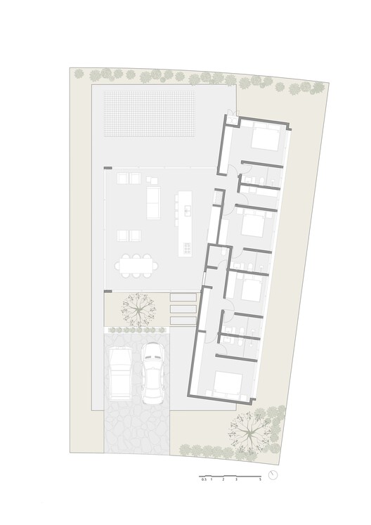 Plano House / Studio Bloco — изображение 21 из 21