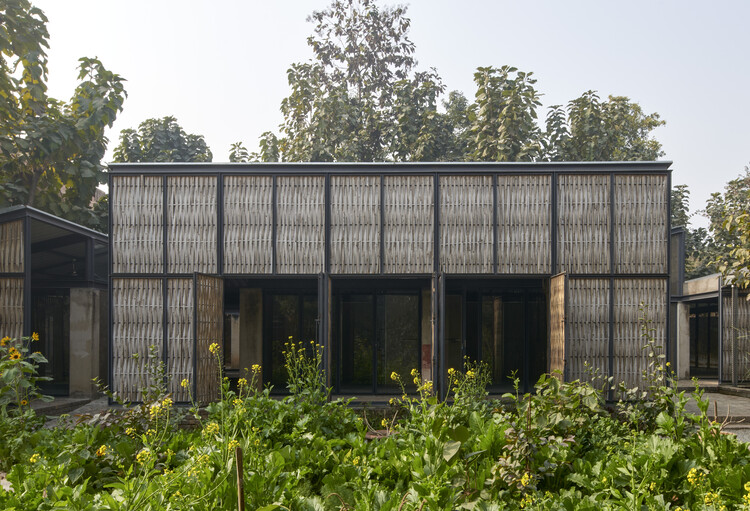 Artist Residency Farm8 / Studio Array - Экстерьерная фотография, Сад