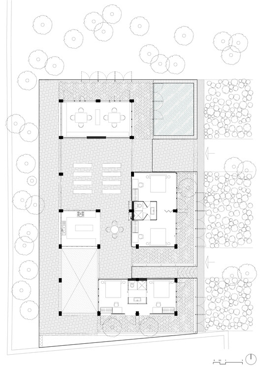 Artist Residency Farm8 / Studio Array — изображение 26 из 34